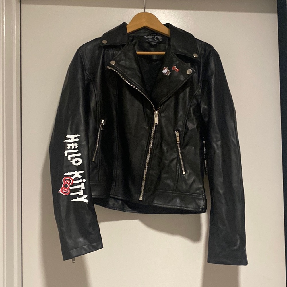 Moto jacket